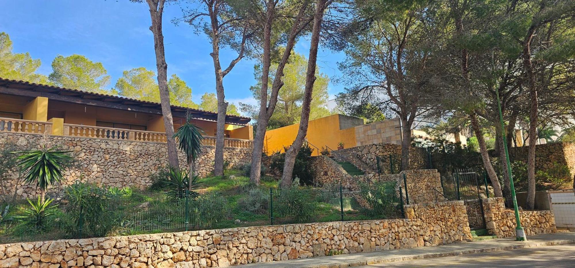 Casa Domingos Cales De Mallorca Calas de Mallorca Exterior foto
