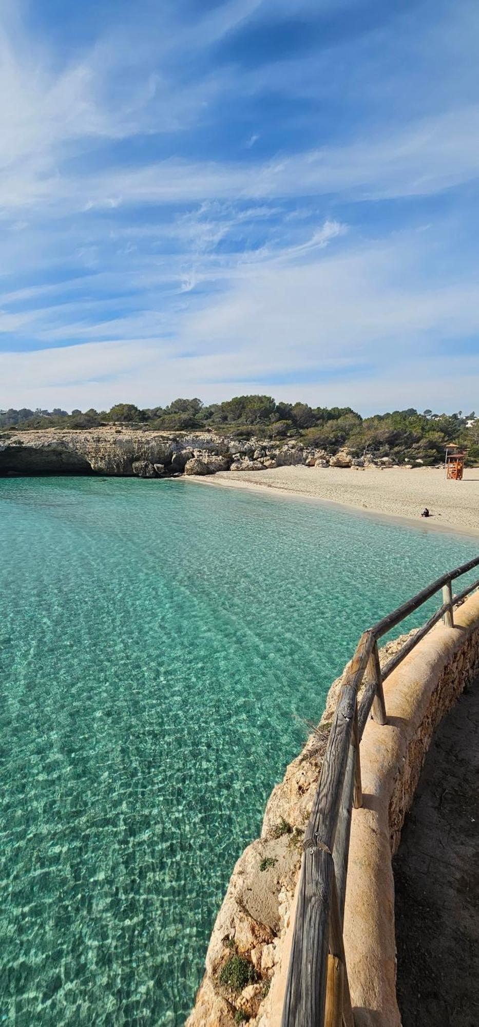Casa Domingos Cales De Mallorca Calas de Mallorca Exterior foto